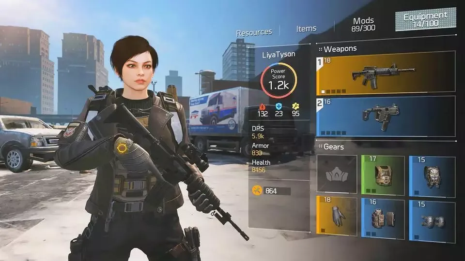 -Tom Clancy’s The Division: Resurgence-游戏截图-好玩游戏库