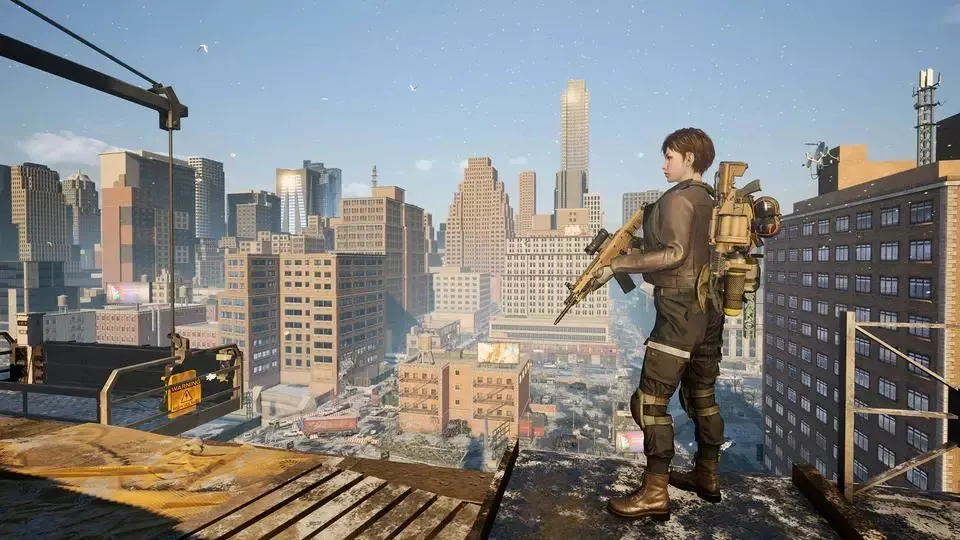 -Tom Clancy’s The Division: Resurgence-游戏截图-好玩游戏库