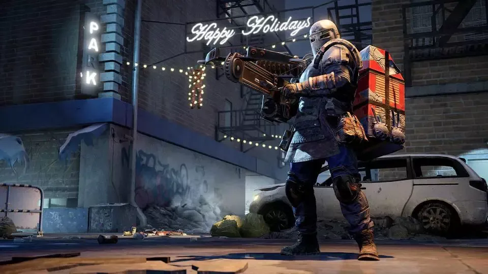 -Tom Clancy’s The Division: Resurgence-游戏截图-好玩游戏库