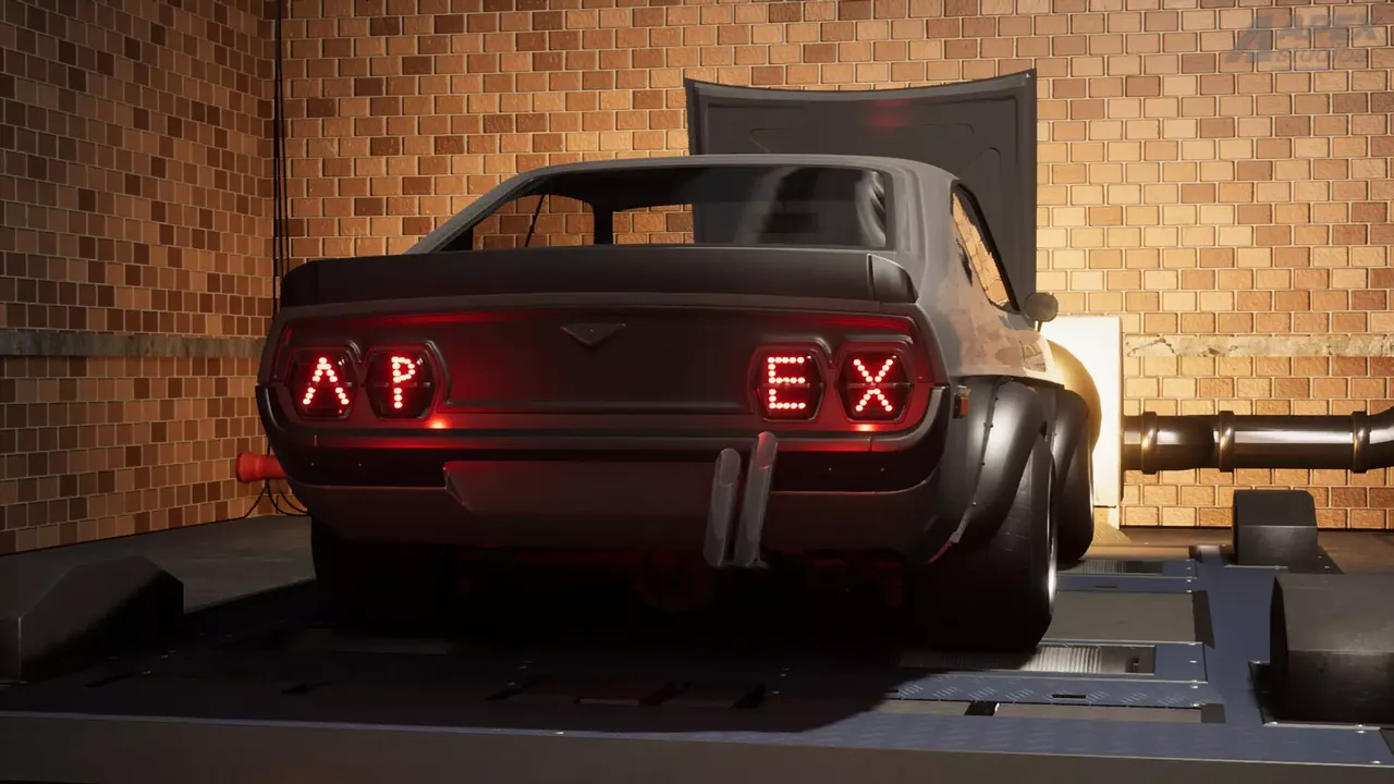 -Apex Point-游戏截图-好玩游戏库