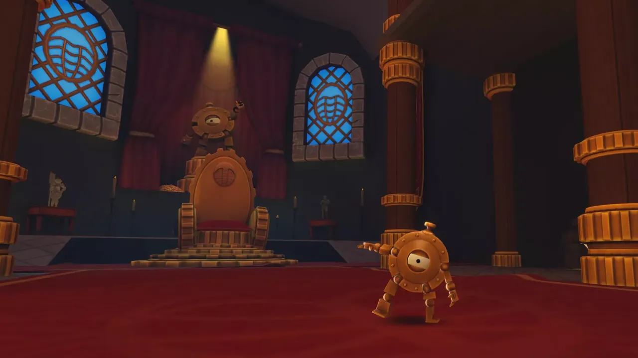 -Girl Genius: Adventures In Castle Heterodyne-游戏截图-好玩游戏库