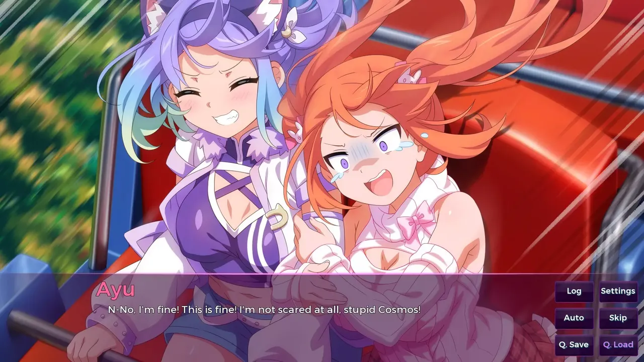 -Sakura Succubus 7-游戏截图-好玩游戏库