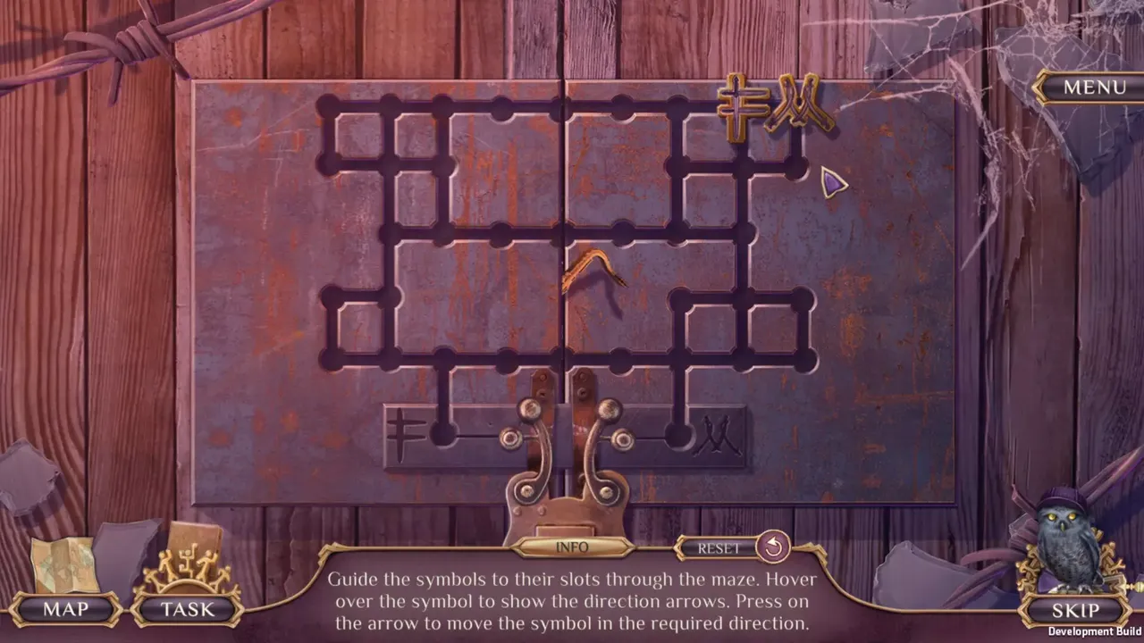 -Ms Holmes: The Case of the Dancing Men Collector's Edition-游戏截图-好玩游戏库
