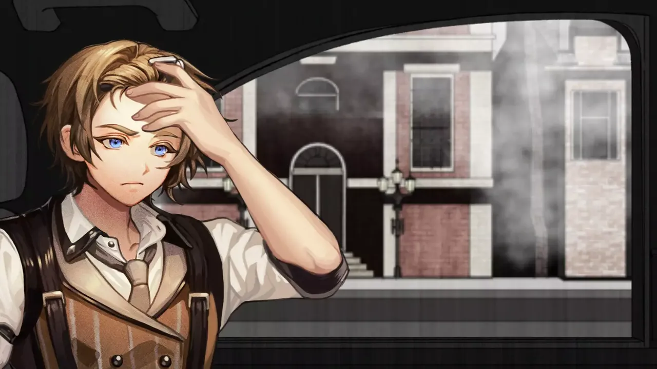-StafferCase: a psychic mystery adventure-游戏截图-好玩游戏库