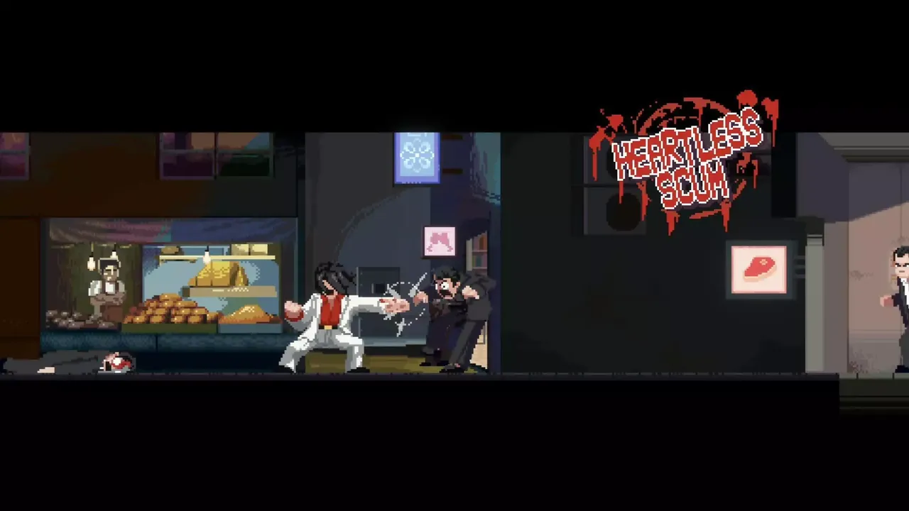 -Vengeance of Mr. Peppermint-游戏截图-好玩游戏库