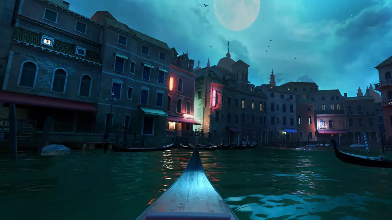-Vampire: The Masquerade - Justice-游戏截图-好玩游戏库
