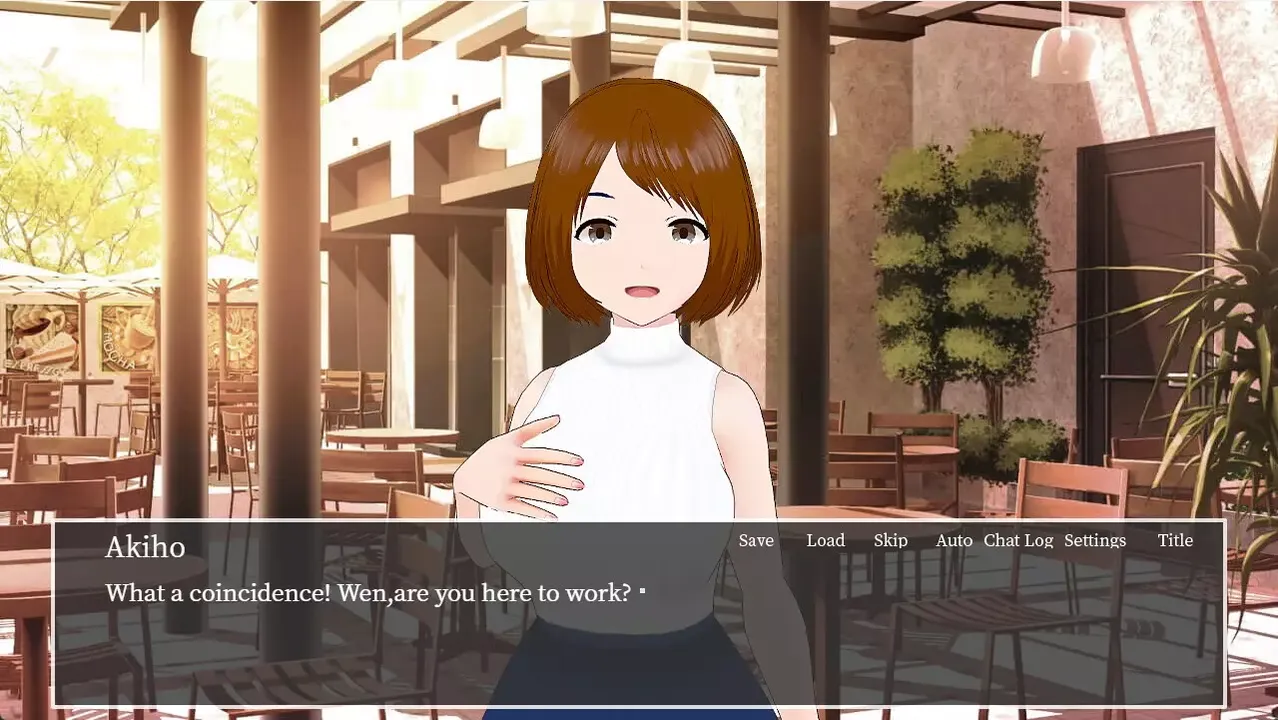 My Neighbor’s Lonely Wife