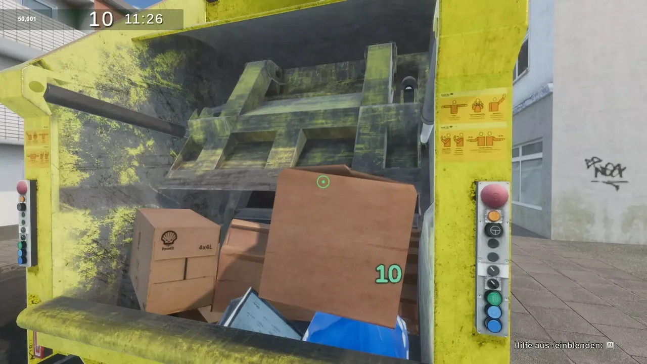 -Garbage Truck Simulator-游戏截图-好玩游戏库