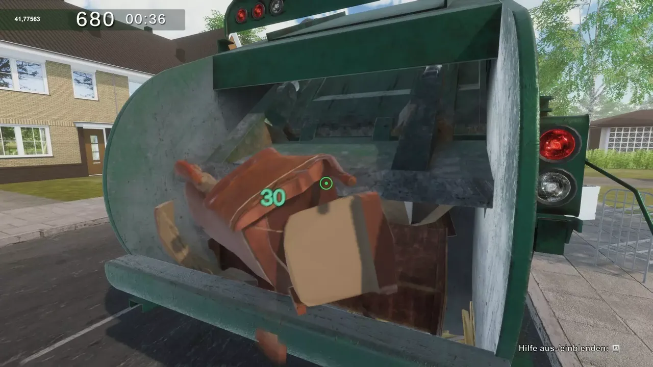 -Garbage Truck Simulator-游戏截图-好玩游戏库