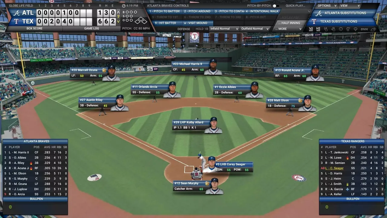 -Out of the Park Baseball 24-游戏截图-好玩游戏库