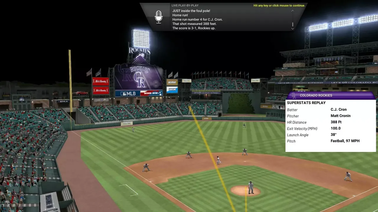 -Out of the Park Baseball 24-游戏截图-好玩游戏库