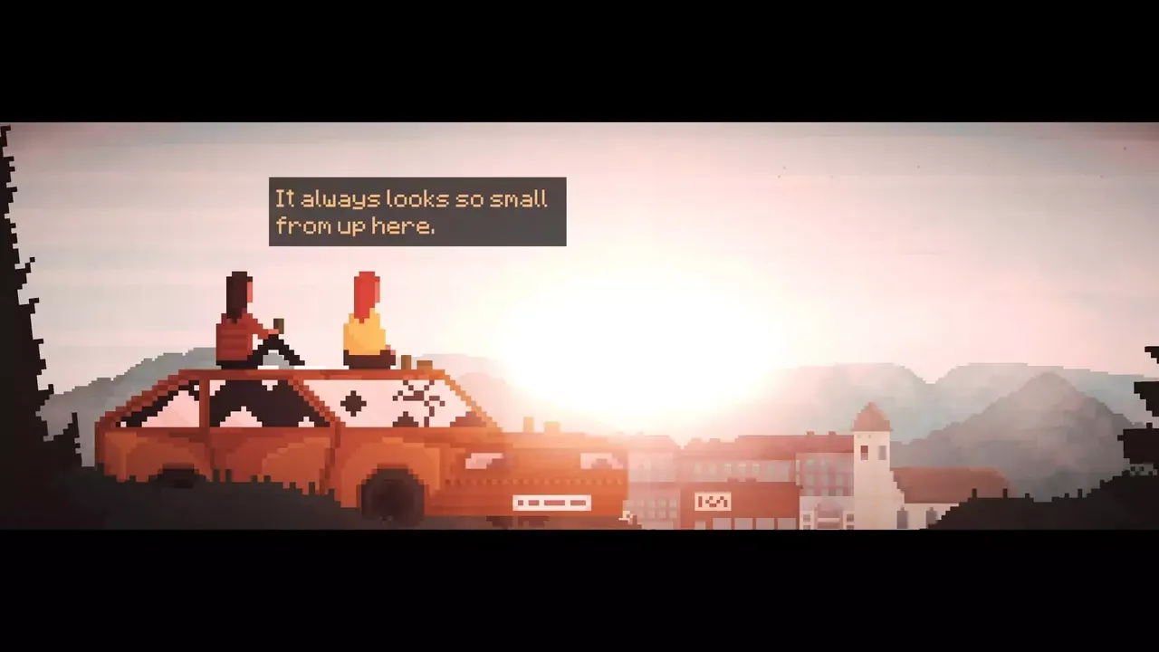 -HOW WE KNOW WE'RE ALIVE-游戏截图-好玩游戏库