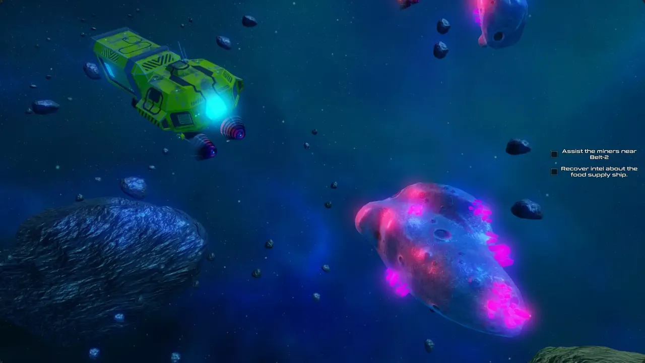 -Space Cats Tactics-游戏截图-好玩游戏库