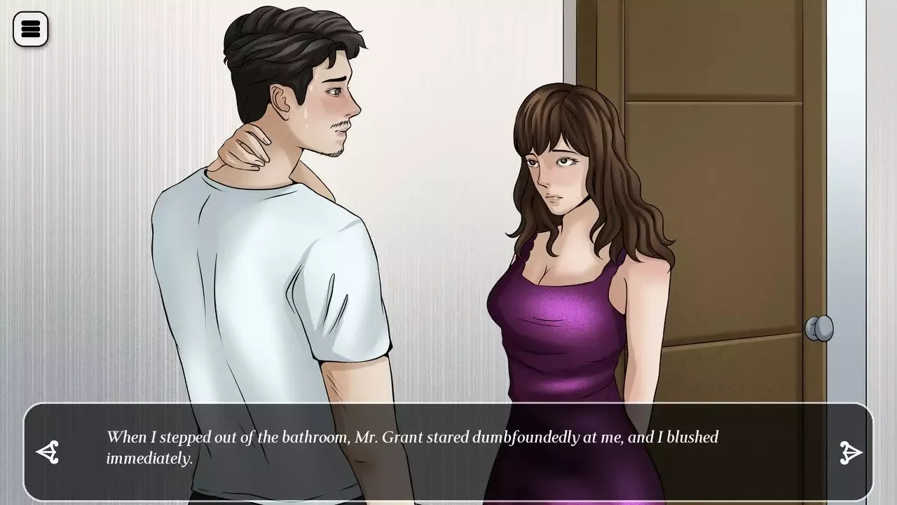 -Forbidden Confessions: My Nanny Experience-游戏截图-好玩游戏库