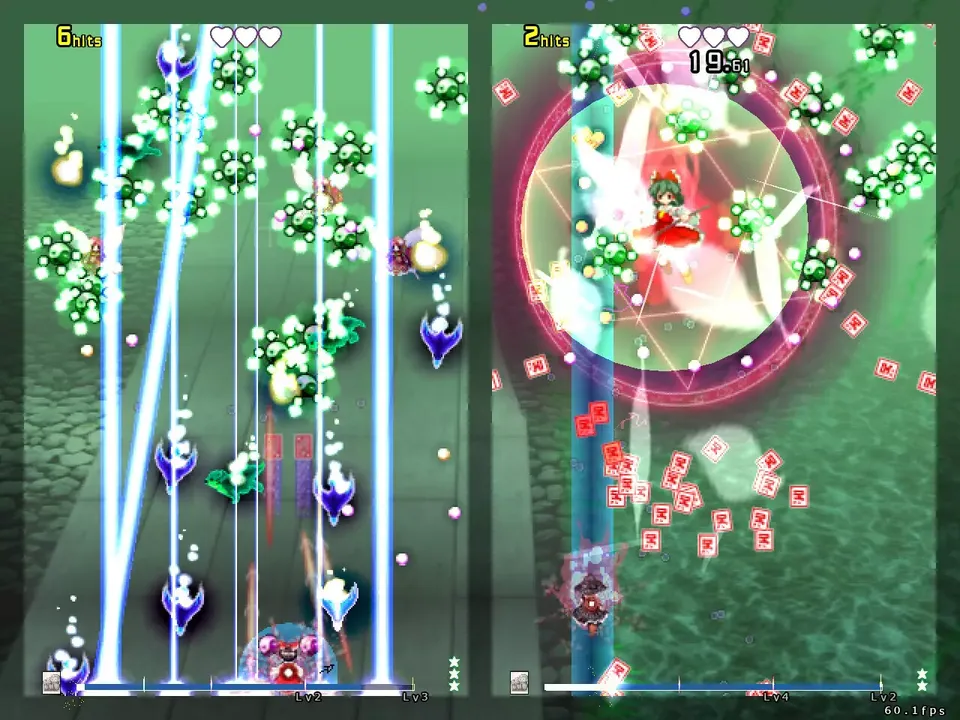 -Touhou Juuouen 〜 Unfinished Dream of All Living Ghost.-游戏截图-好玩游戏库