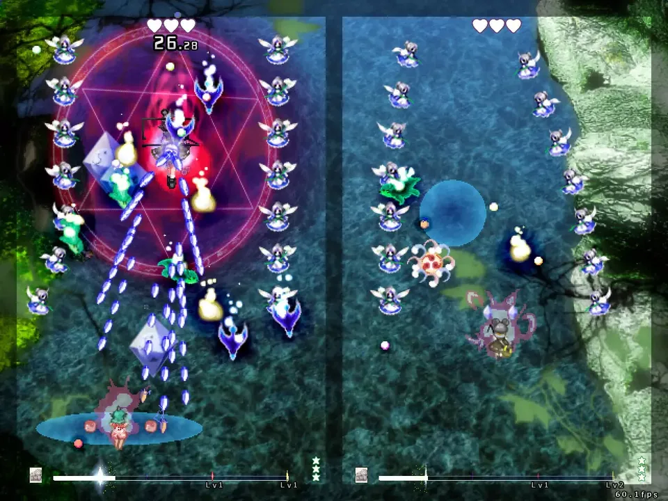 -Touhou Juuouen 〜 Unfinished Dream of All Living Ghost.-游戏截图-好玩游戏库
