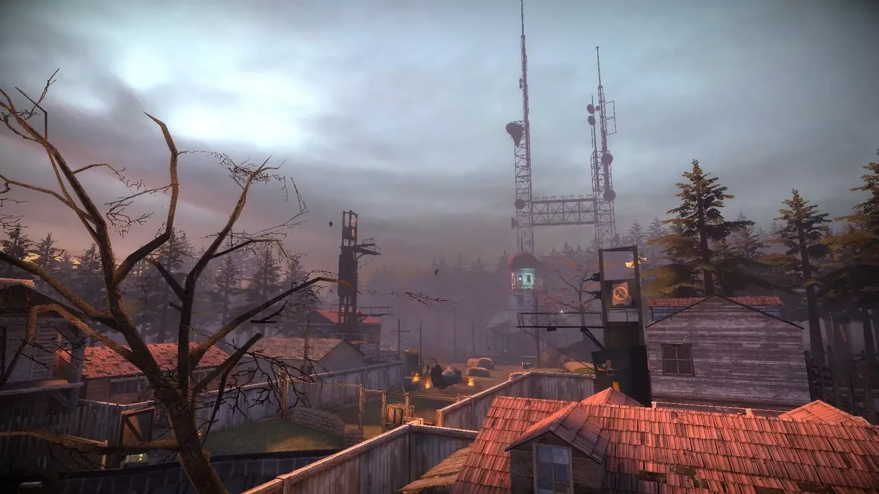 -Evacuation [Half-Life 2 add-on]-游戏截图-好玩游戏库
