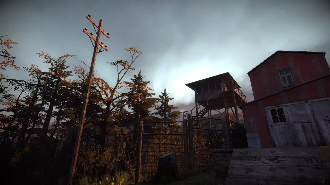 -Evacuation [Half-Life 2 add-on]-游戏截图-好玩游戏库