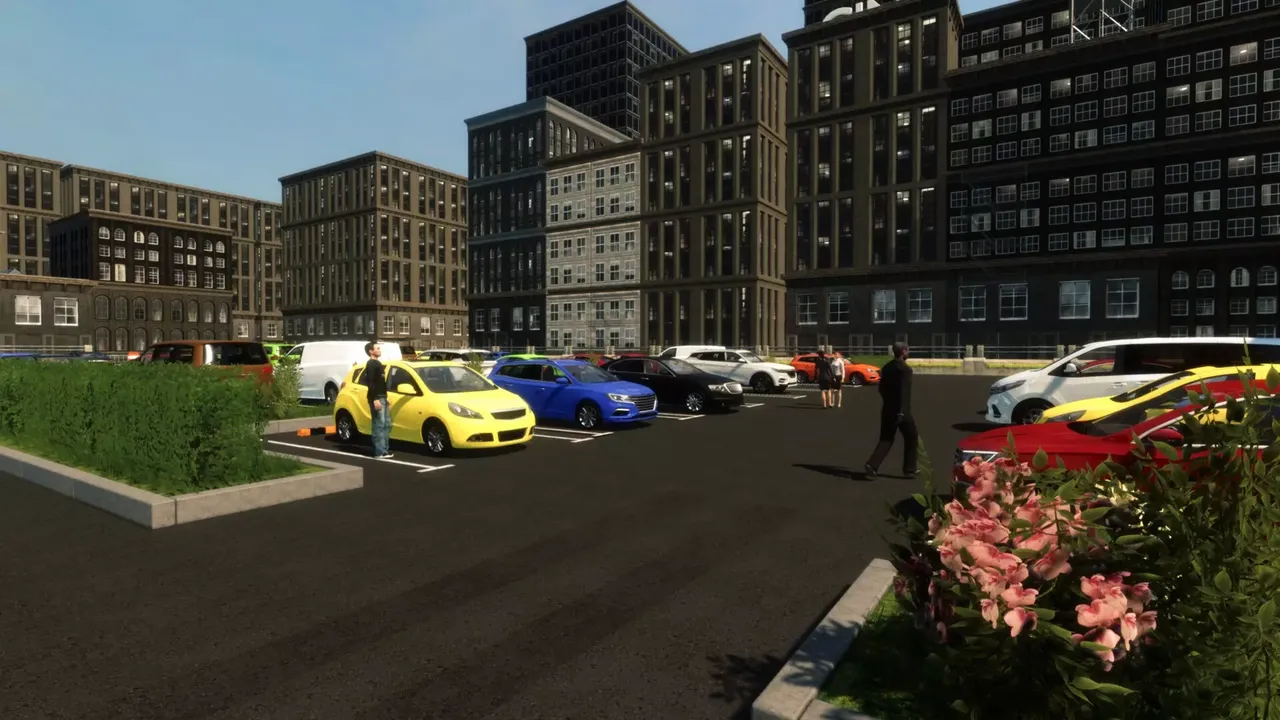 -Parking Tycoon: Business Simulator-游戏截图-好玩游戏库