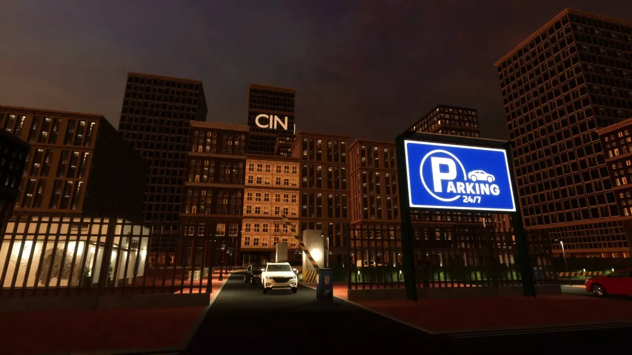 -Parking Tycoon: Business Simulator-游戏截图-好玩游戏库