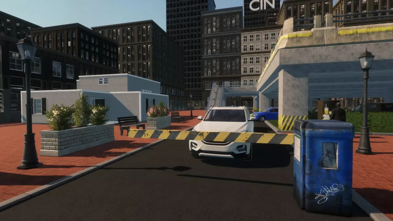 -Parking Tycoon: Business Simulator-游戏截图-好玩游戏库
