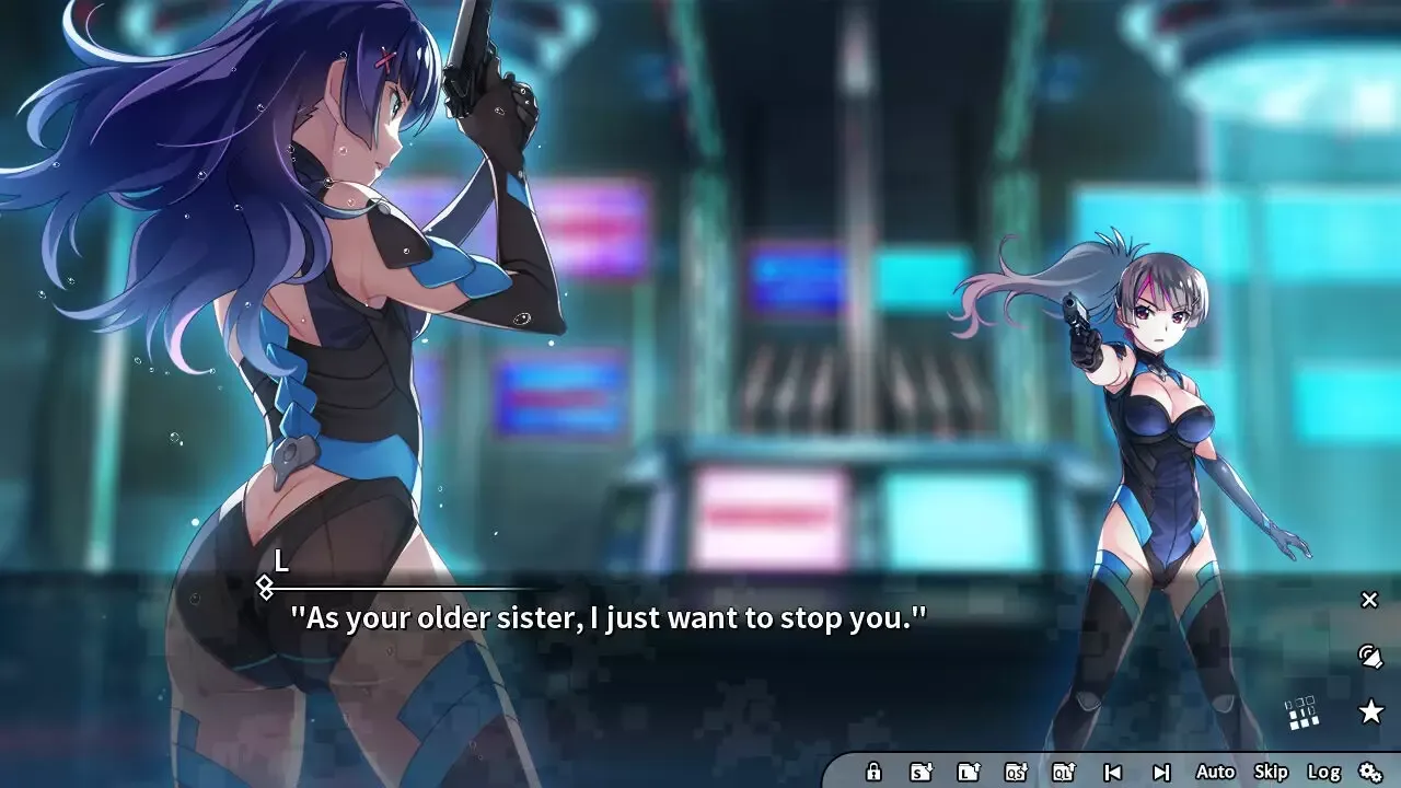 -Grisaia Chronos Rebellion-游戏截图-好玩游戏库
