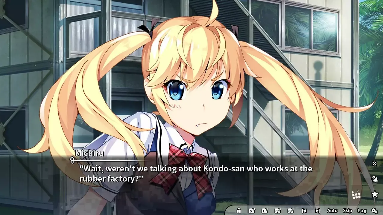 -Grisaia Chronos Rebellion-游戏截图-好玩游戏库