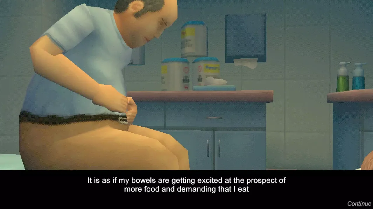 -Revenge Of The Colon-游戏截图-好玩游戏库