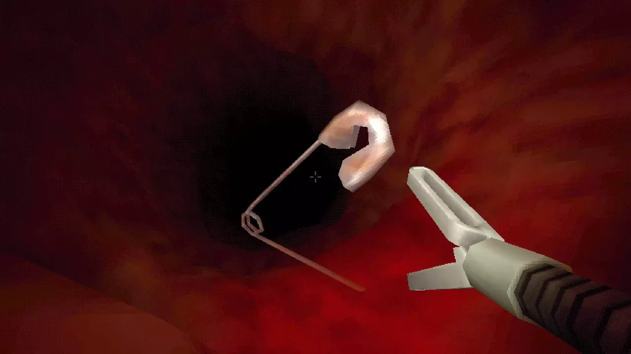 -Revenge Of The Colon-游戏截图-好玩游戏库