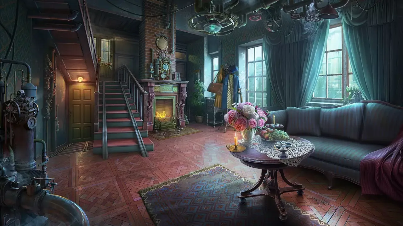 -Mystery Case Files: The Dalimar Legacy Collector's Edition-游戏截图-好玩游戏库