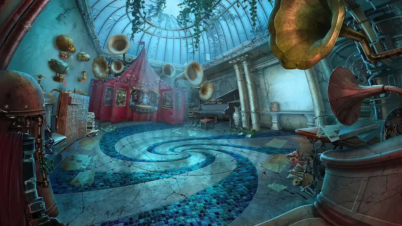 -Mystery Case Files: The Dalimar Legacy Collector's Edition-游戏截图-好玩游戏库