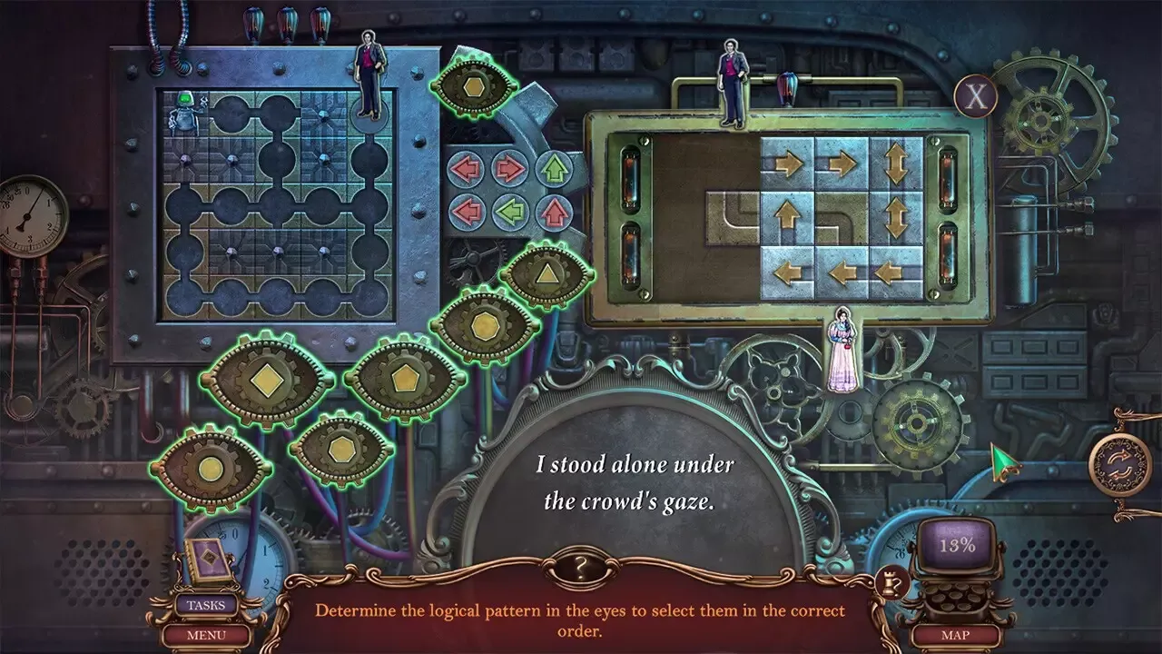 -Mystery Case Files: The Dalimar Legacy Collector's Edition-游戏截图-好玩游戏库