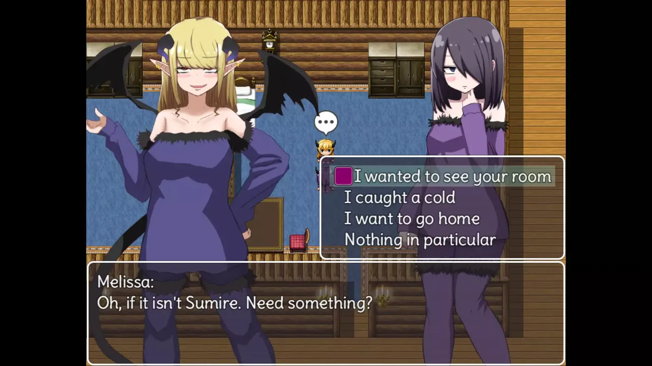 -That Time I Got Reincarnated as a Succubus-游戏截图-好玩游戏库