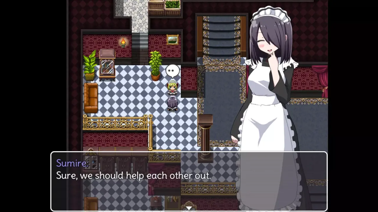 -That Time I Got Reincarnated as a Succubus-游戏截图-好玩游戏库