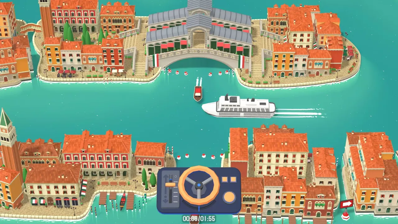 -Summer Trip Cruise-游戏截图-好玩游戏库