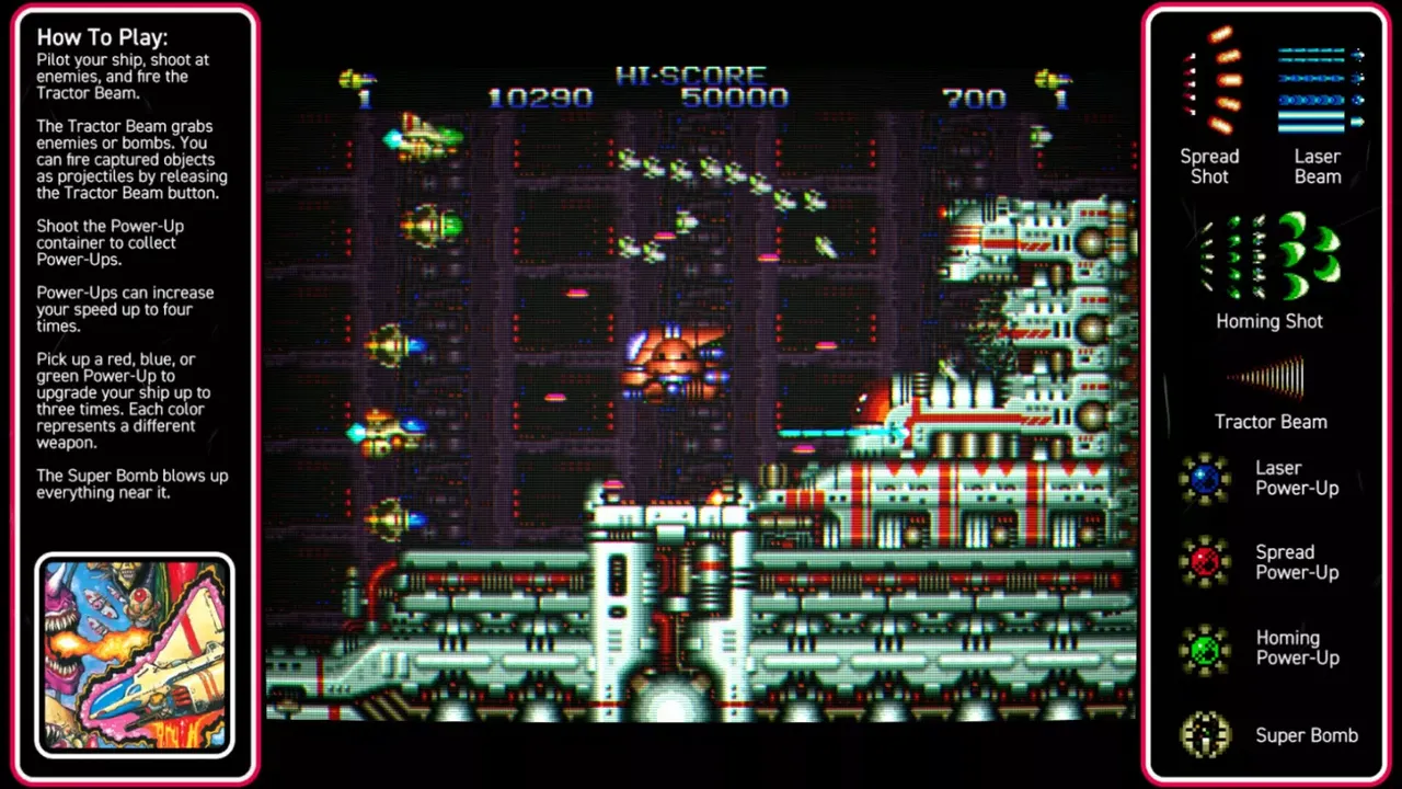 Zero Wing (2023)