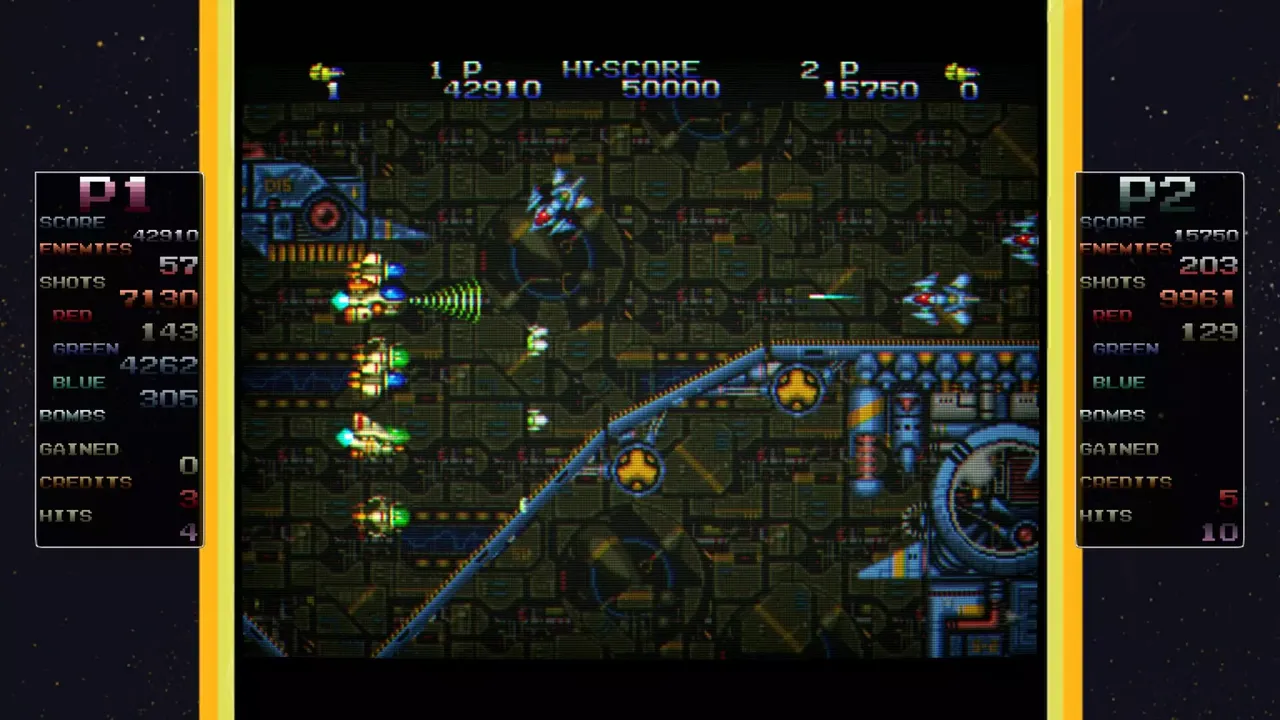 -Zero Wing (2023)-游戏截图-好玩游戏库