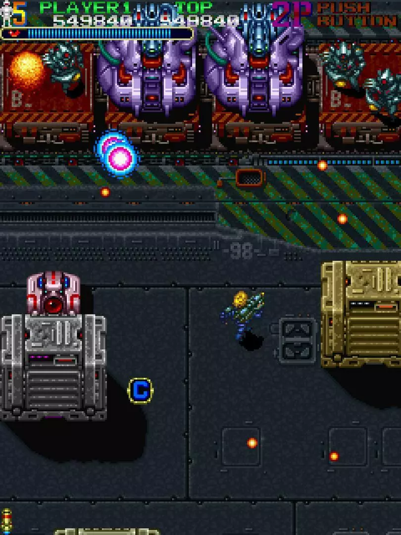 -Out Zone-游戏截图-好玩游戏库