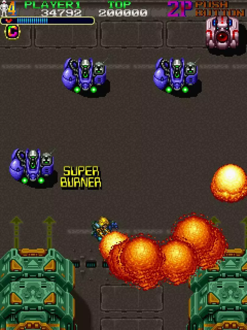 -Out Zone-游戏截图-好玩游戏库