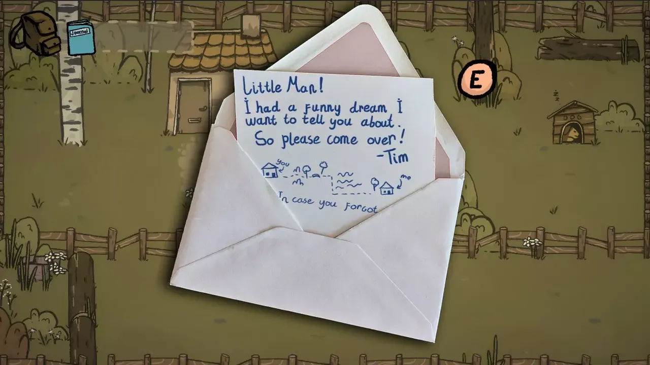 -Little Man Has A Day-游戏截图-好玩游戏库