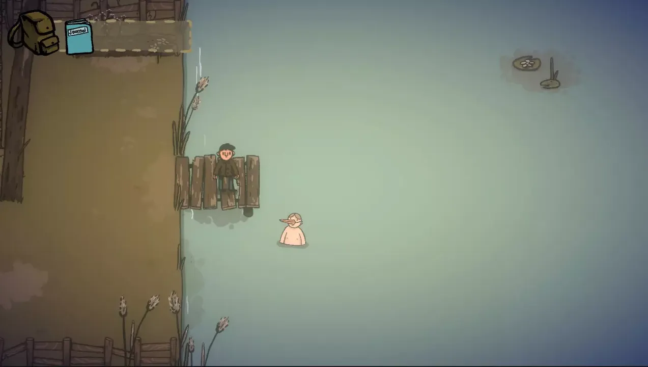 -Little Man Has A Day-游戏截图-好玩游戏库