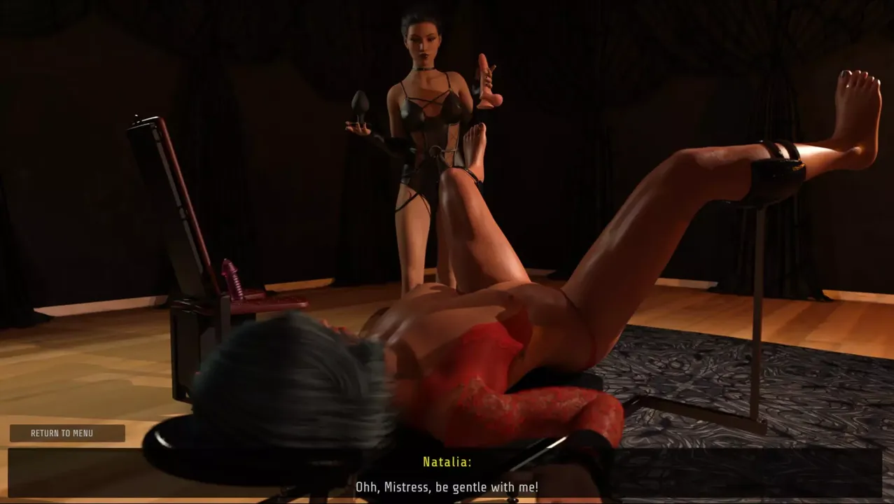 Sex Simulator – BDSM Girls