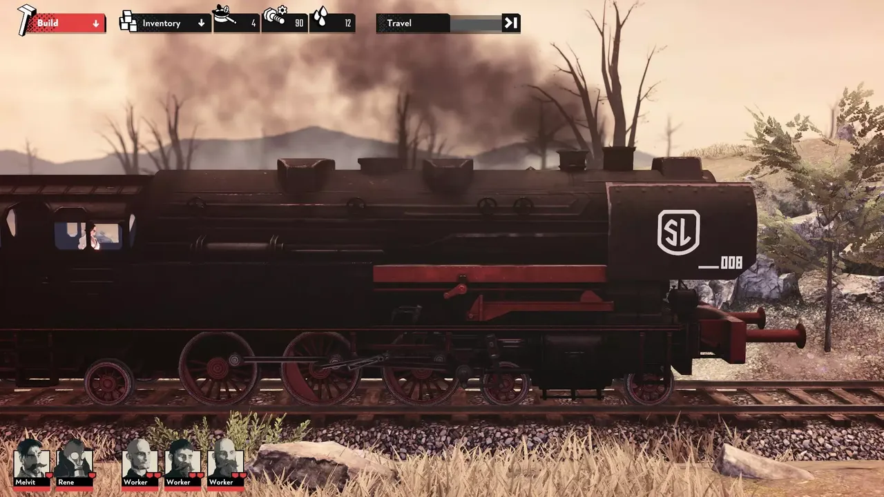-Pandemic Train-游戏截图-好玩游戏库