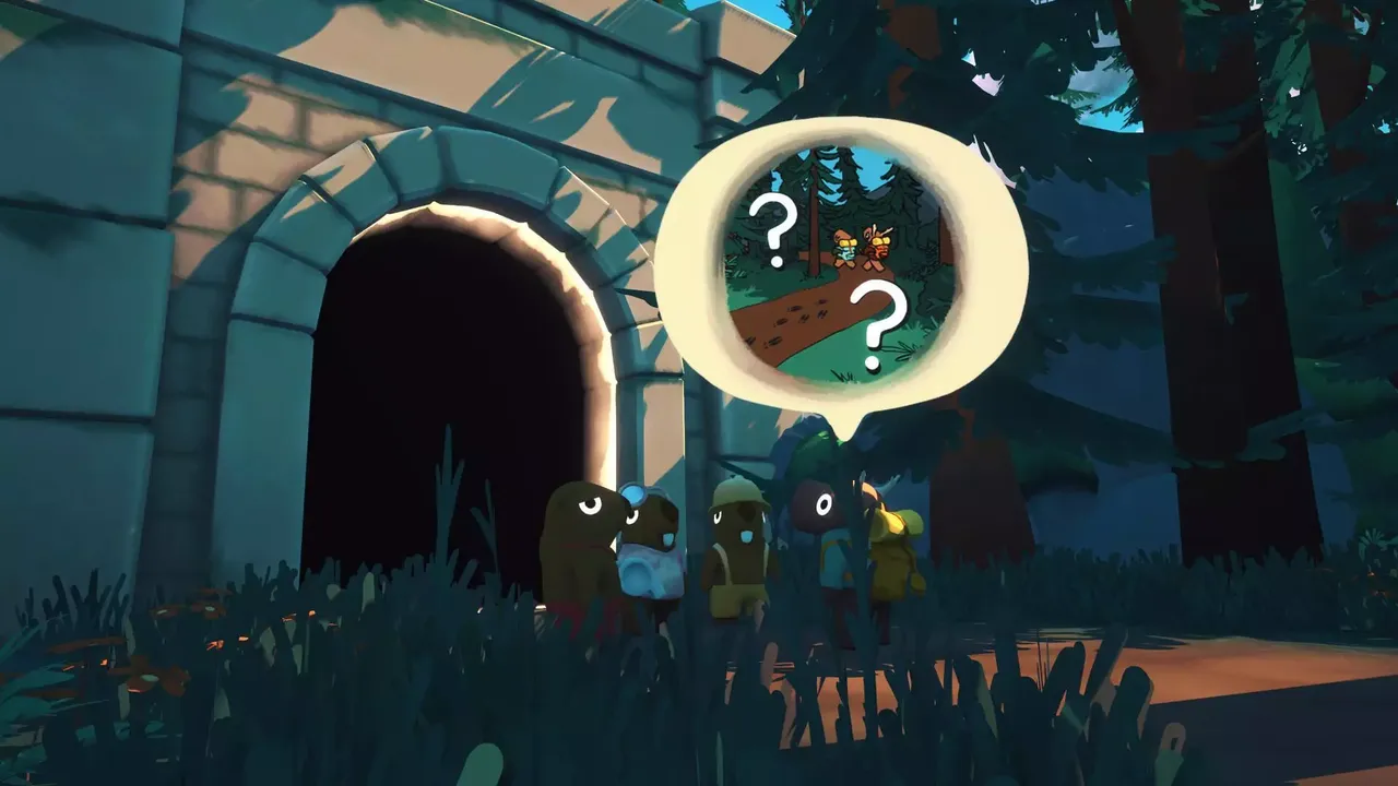 -Moose Lost in the Woods (2023)-游戏截图-好玩游戏库