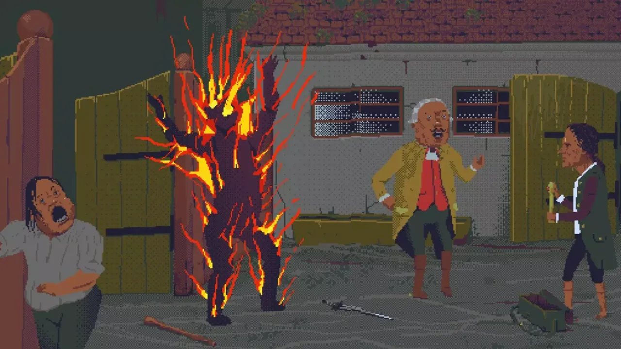 -Golden Idol Mysteries: Game + DLC Bundle-游戏截图-好玩游戏库