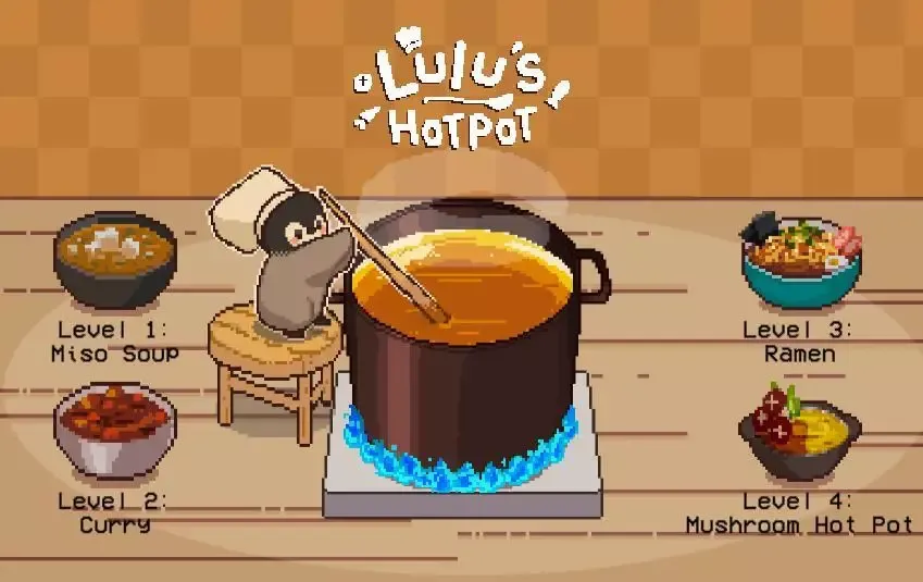 -Lulu's Hot Pot-游戏截图-好玩游戏库