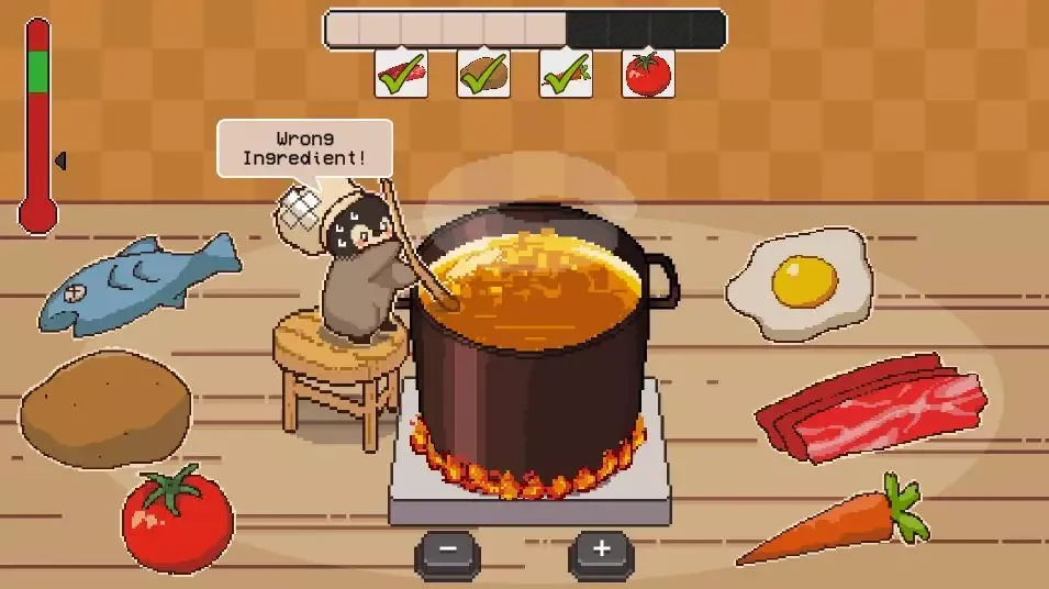 -Lulu's Hot Pot-游戏截图-好玩游戏库