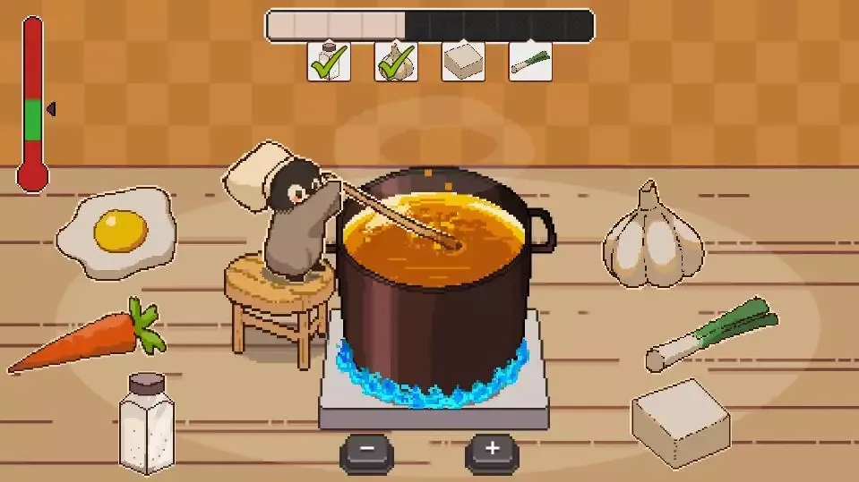 -Lulu's Hot Pot-游戏截图-好玩游戏库