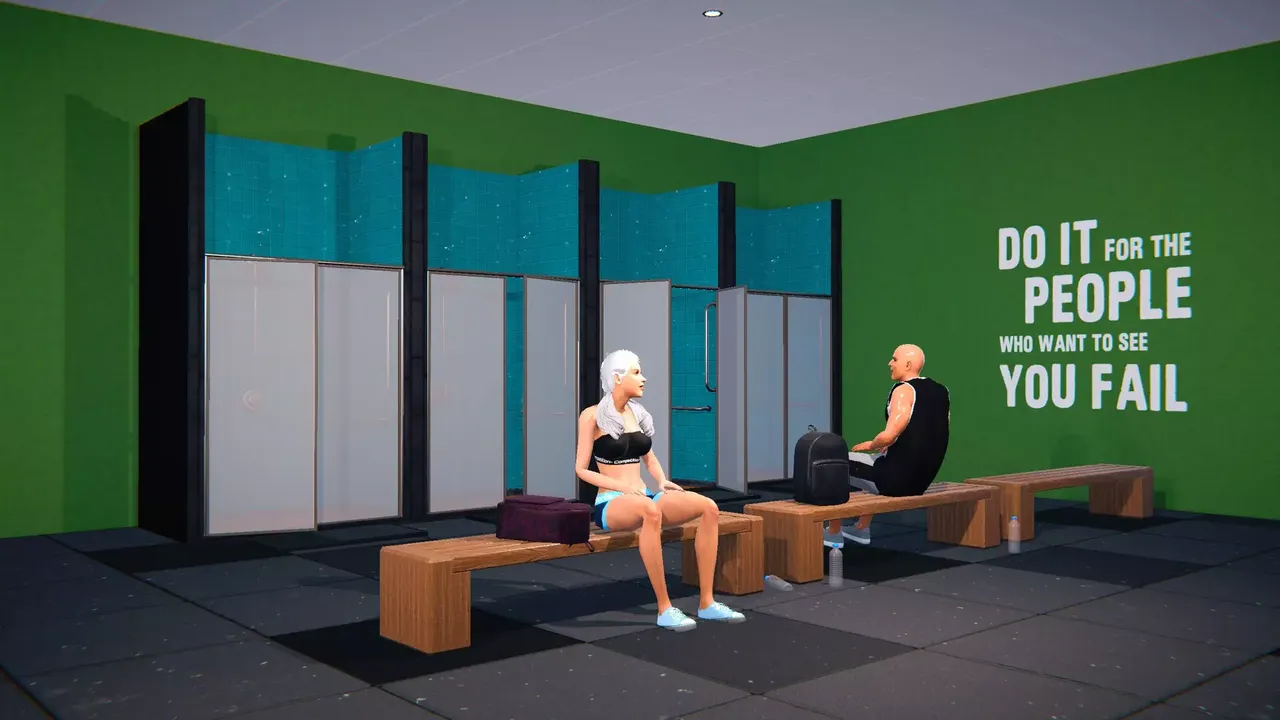 -Gym Simulator 24-游戏截图-好玩游戏库