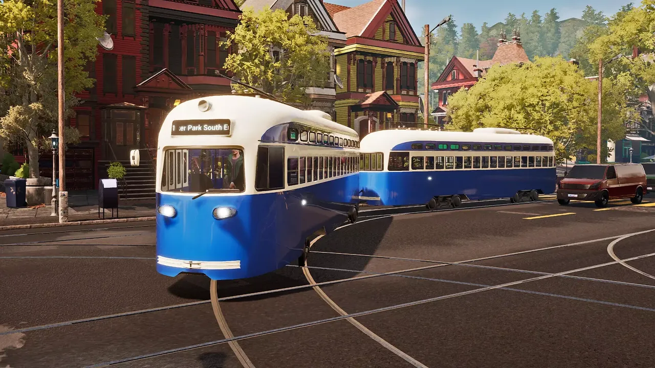 -Tram Simulator Urban Transit-游戏截图-好玩游戏库
